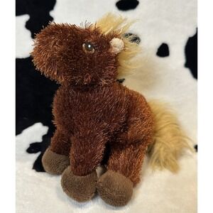 Ganz Webkinz Lil' Kinz Horse Plush Toy * NO CODE